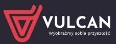 Logo szkolnego dziennika Vulcan 